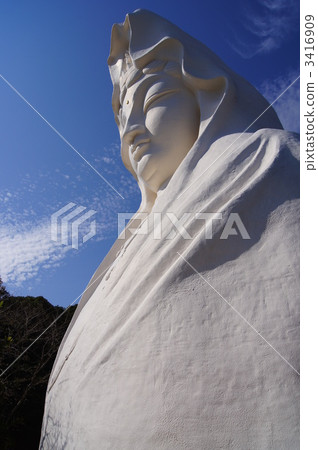 Ohune寺廟雕象 3416909