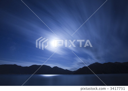 Moonlight of Lake Chuzenji 3417731