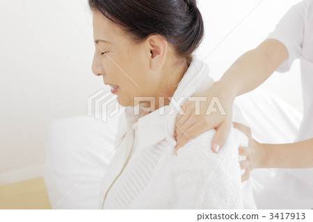 助手 護士 治療 3417913