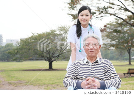 Nursing / nursing care image 3418190