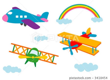airplane airplane 3418454