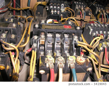 磁鐵開關 3419043