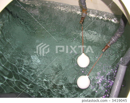 Water supply tank inspection Water supply tank inspection 3419045