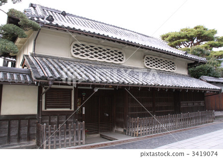 廣島縣竹原市“城市景觀保護區”松阪住宅 廣島縣竹原市“城市景觀保護區”松阪住宅 3419074