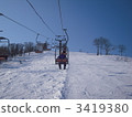 舉起 冬季運動 滑雪度假村 3419380