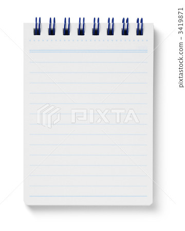 Notepad  3419871