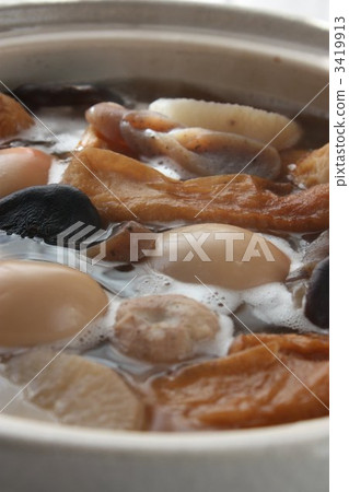 關東煮鍋 3419913