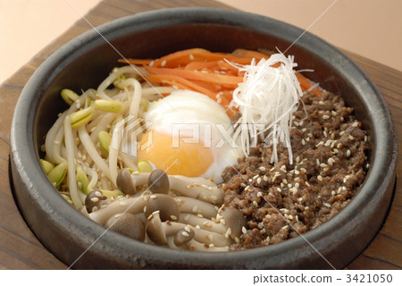 牛肉拌飯 3421050