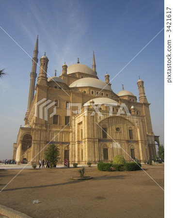 Egypt, Cairo, Citadel Egypt, Cairo, Citadel 3421617