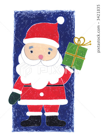 Santa Claus	 3421835