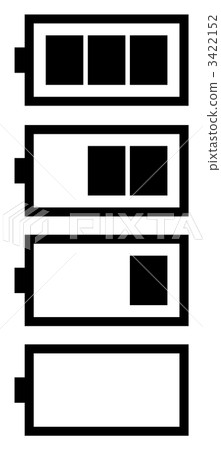 Battery icon _ 27 Battery icon _ 27 3422152