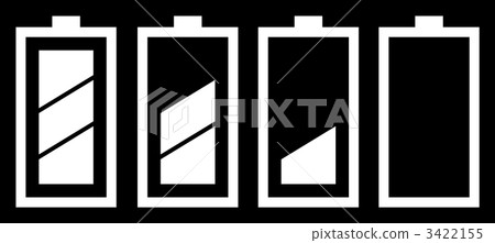 Battery icon _ 30 Battery icon _ 30 3422155