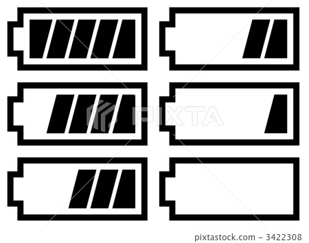 Battery icon _ 33 Battery icon _ 33 3422308