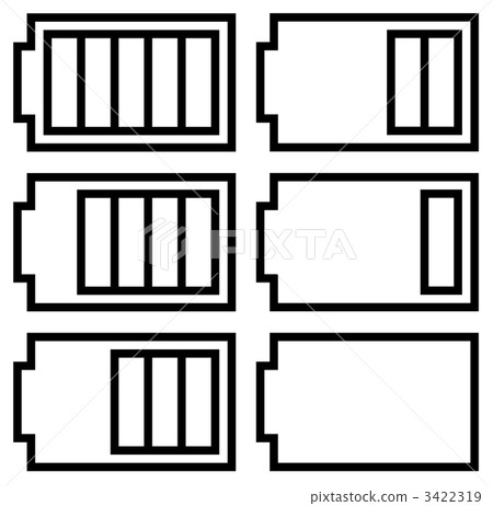 Battery icon _ 43 3422319