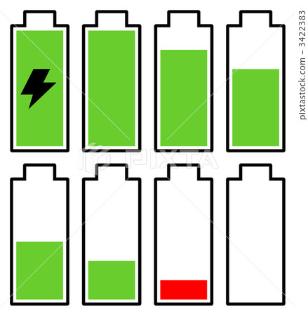 Battery icon _ 70 3422383