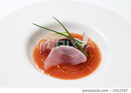 Tuna Carpaccio Tuna Carpaccio 3422507