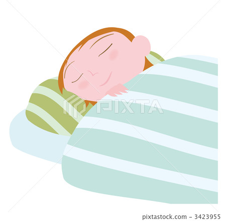 pleasant sleep, sleep, sleeping 3423955