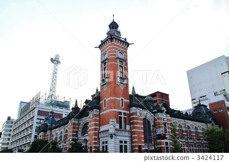 Yokohama Port Opening Memorial Hall 3424117