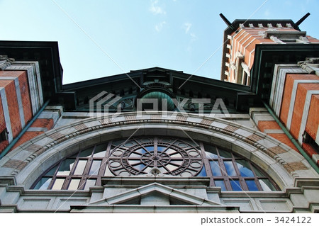 Yokohama Port Opening Memorial Hall 3424122