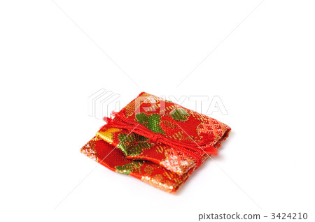 京都西陣編織香水袋 3424210