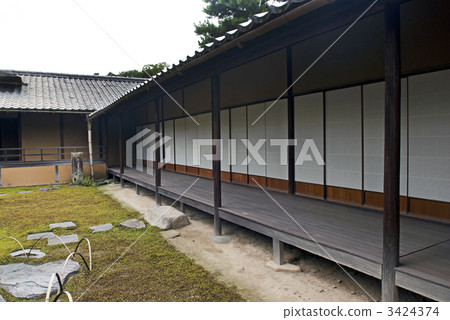 Katsura Rikyu shrine Katsura Rikyu shrine 3424374