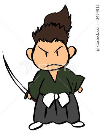 Samurai Samurai 3424912