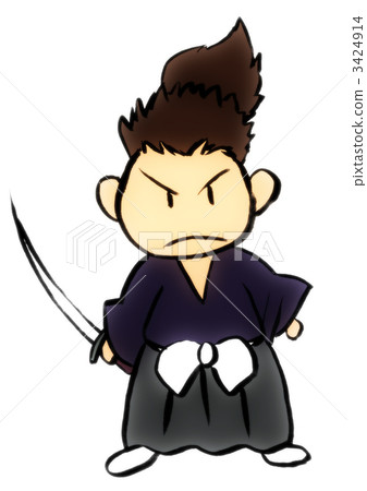 Samurai Samurai 3424914