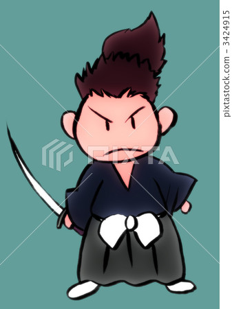 Samurai Samurai 3424915