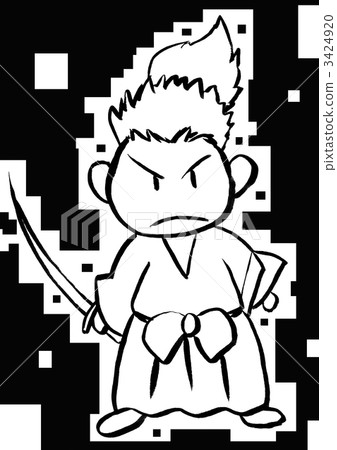 Samurai 3424920