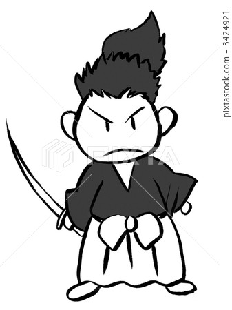 Samurai Samurai 3424921
