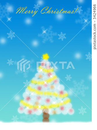 Christmas card Christmas card 3424966