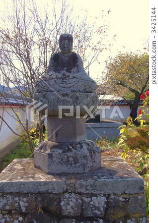 Ikishima Ashsakusha神社旁邊的Nagafukuji 3425144