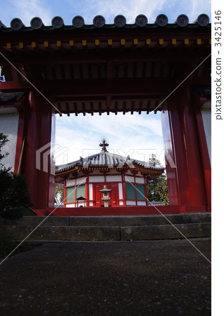 Nagafukuji next to Ikishima Ashsakusha Shrine Nagafukuji next to Ikishima Ashsakusha Shrine 3425146