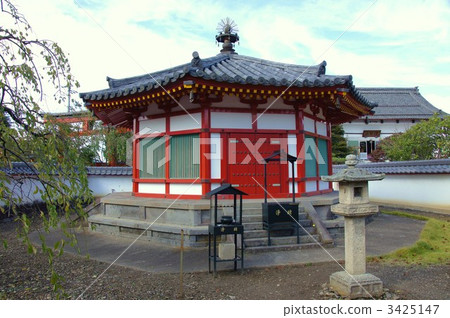 Nagafukuji next to Ikishima Ashsakusha Shrine Nagafukuji next to Ikishima Ashsakusha Shrine 3425147