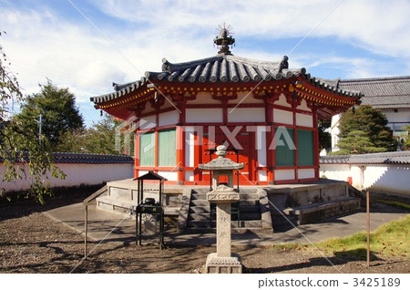 Nagafukuji next to Ikishima Ashsakusha Shrine 3425189