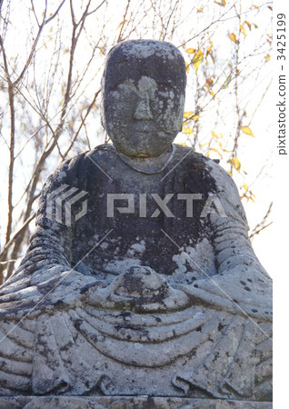 Nagafukuji next to Ikishima Ashsakusha Shrine 3425199
