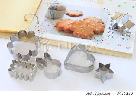 糖果製作糖果工具食譜 3425289