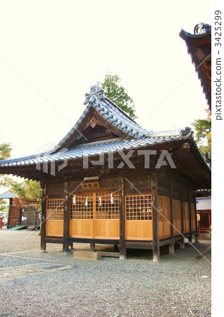 Ikushima Asuka Shrine 3425299