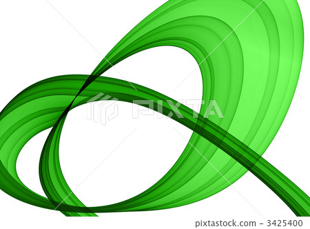 green abstract formation green abstract formation 3425400