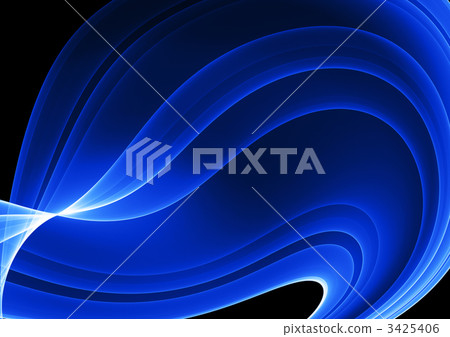 deep blue theme 3425406