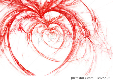 wild hearts on white 3425508