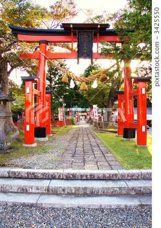 Ikushima明日香神社 3425550