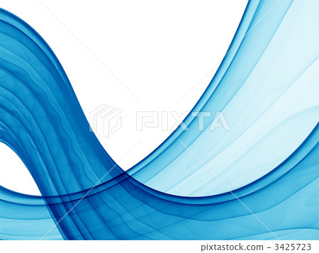 poseidon waves - Stock Illustration [3425723] - PIXTA