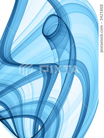 smoky blue formations 3425808