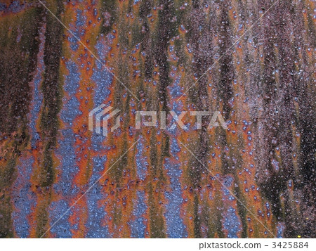 rusty metal background 3425884
