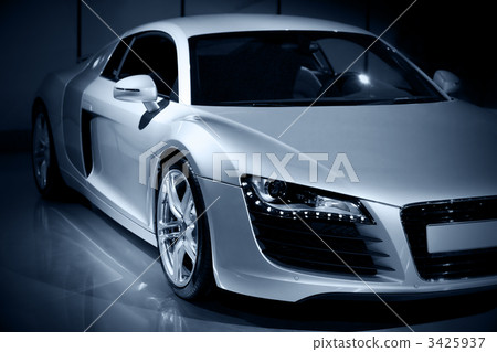 luxury sport car 3425937