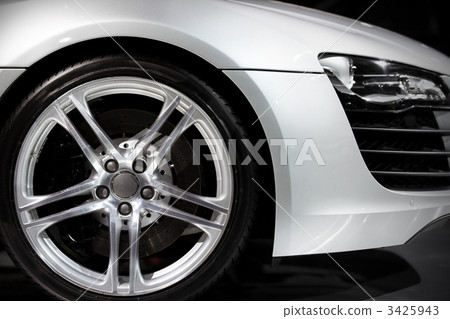 luxury sport car 3425943