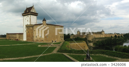 narva castle panorama 3426006