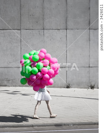 colorful balloons 3426011