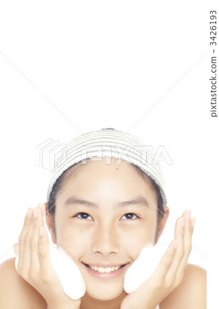 face washing, face wash, face clensing 3426193